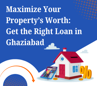 How Much Can I Get for a Loan Against My House in Ghaziabad? 1 House in Ghaziabad representing property loan estimation