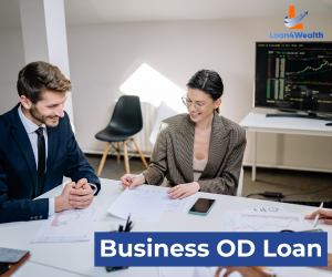 business od loan