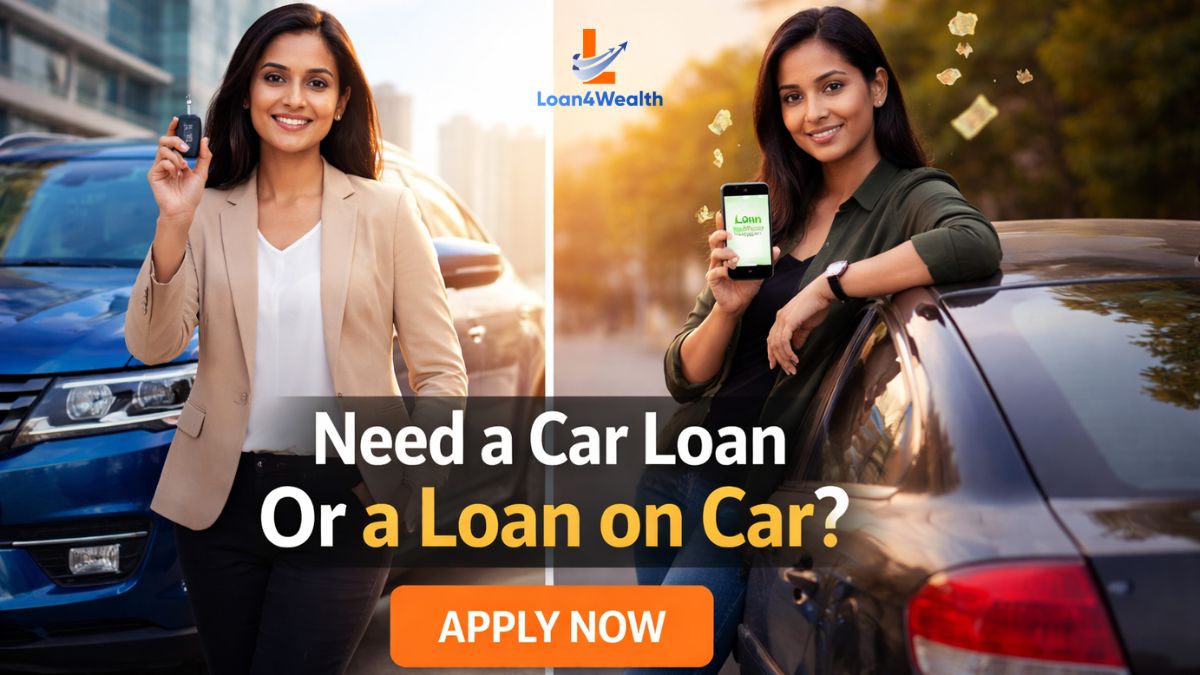 Best car loan in Ghaziabad